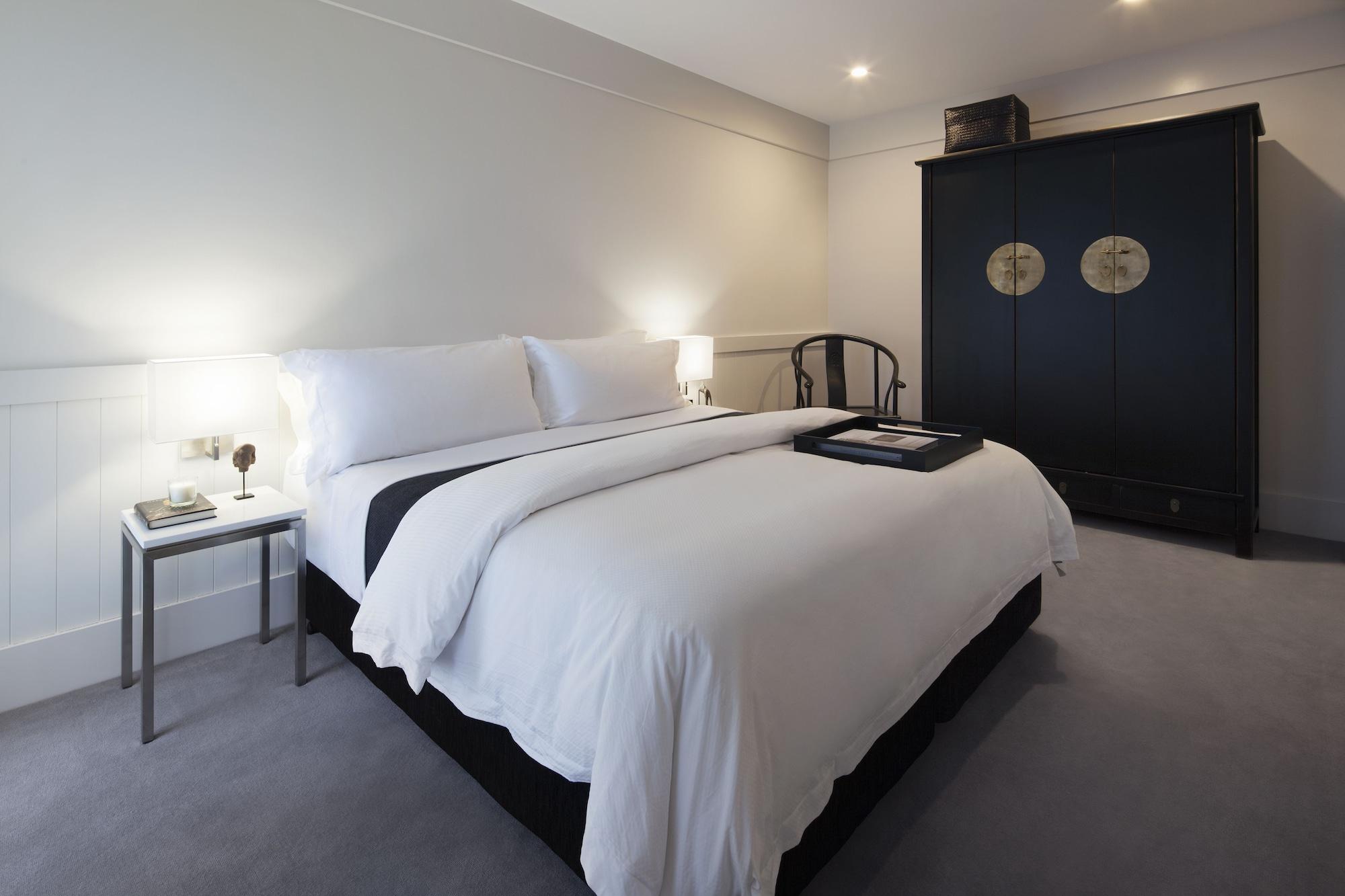Burbury Hotel Canberra Exteriér fotografie
