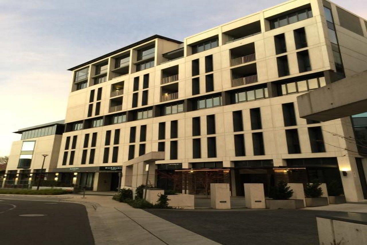 Burbury Hotel Canberra Exteriér fotografie