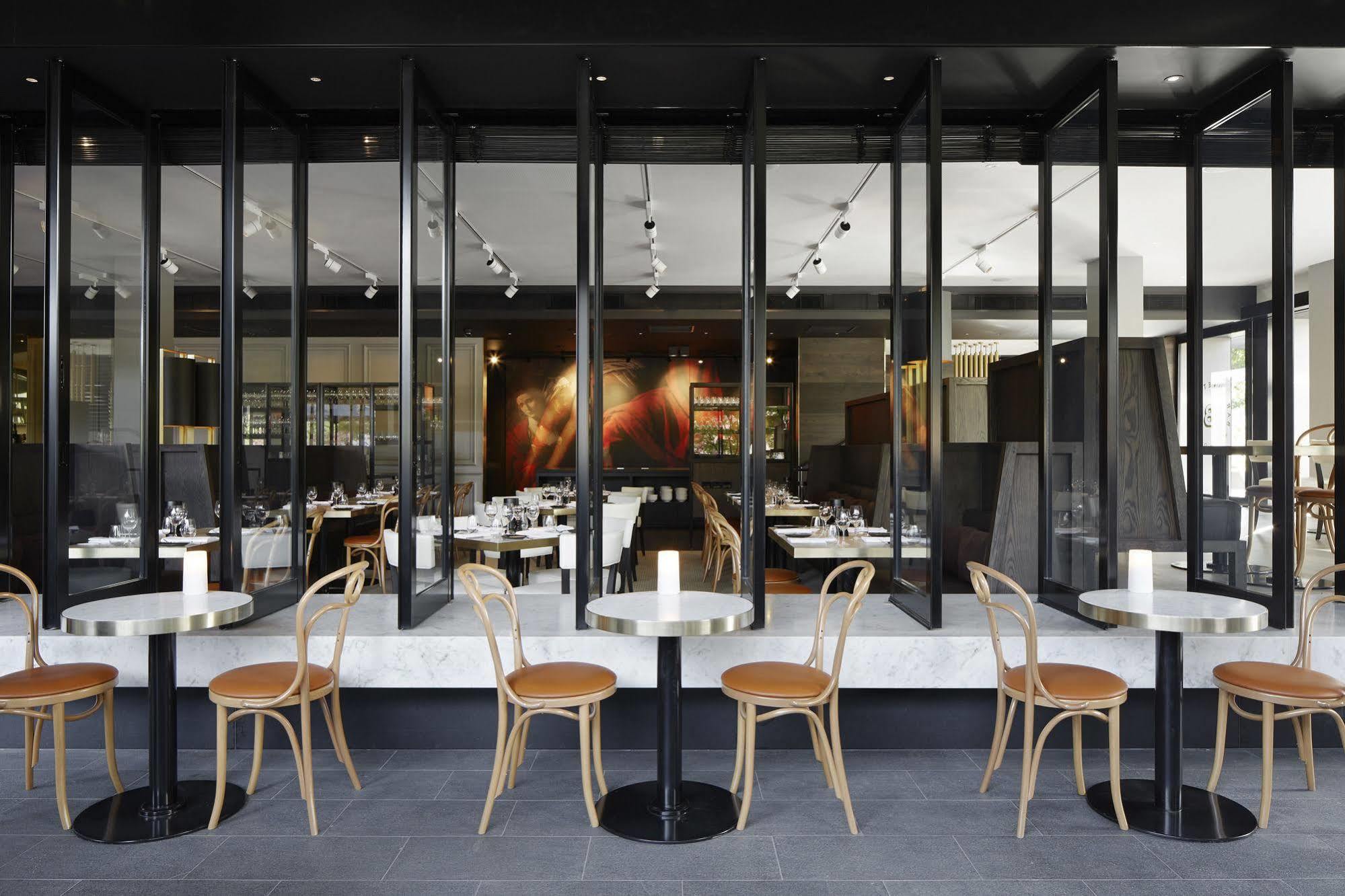 Burbury Hotel Canberra Exteriér fotografie