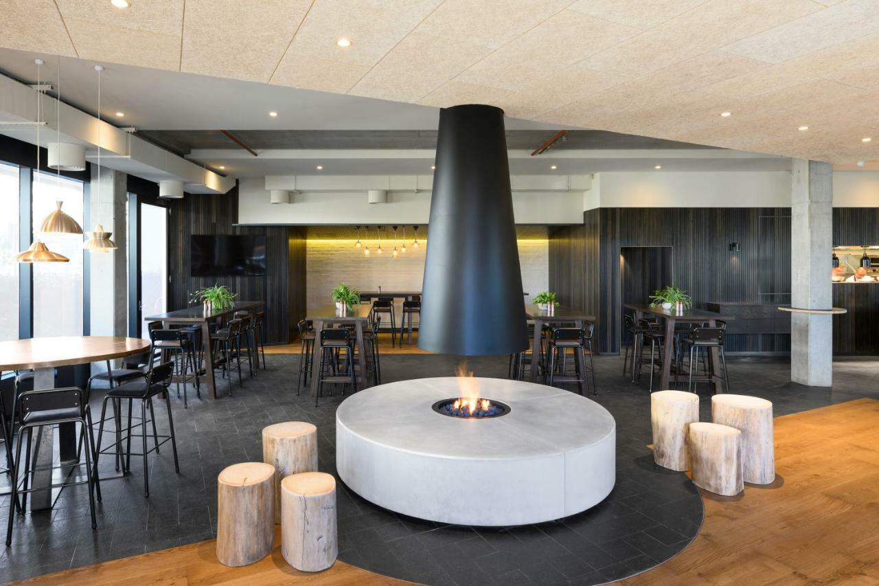 Burbury Hotel Canberra Exteriér fotografie