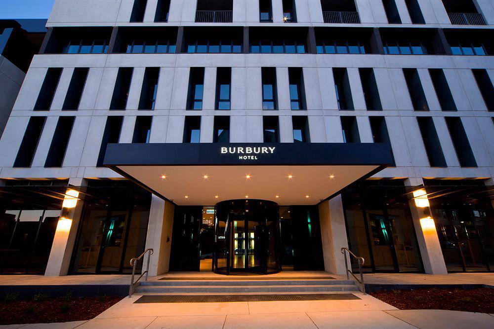 Burbury Hotel Canberra Exteriér fotografie